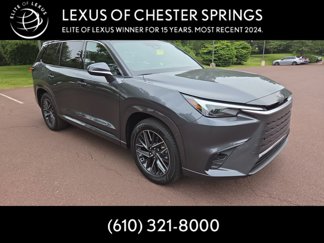 New 2025 Lexus TX 350 AWD image 1