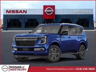 New 2025 Nissan Armada Platinum w/ Convenience Package image 1