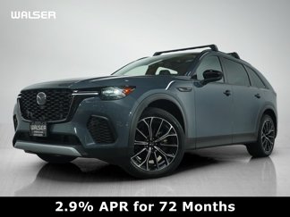 Certified 2025 MAZDA CX-70 Plug-In Hybrid w/ Premium Pkg image 1
