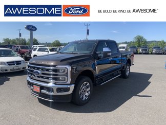New 2025 Ford F250 Lariat w/ Chrome Package image 1