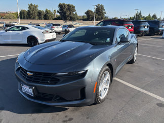 Certified 2023 Chevrolet Camaro LT image 1