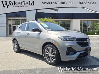 Certified 2023 Buick Encore GX Essence w/ Advanced Technology Package image 1