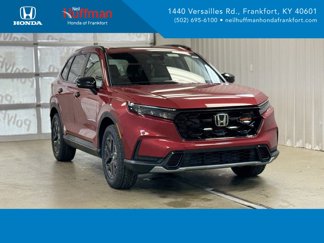 New 2026 Honda CR-V TrailSport image 1