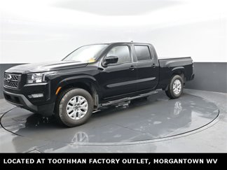 Used 2023 Nissan Frontier SV w/ Technology Package image 1