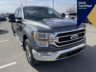 Certified 2022 Ford F150 XLT image 1