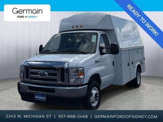 New 2025 Ford E-350 and Econoline 350 Super Duty w/ Power Equipment Group image 1