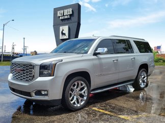Used 2019 GMC Yukon XL SLT w/ Open Road Package image 1