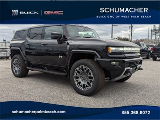 New 2025 GMC Hummer EV 3X image 1