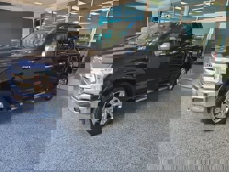 Certified 2018 Ford F150 Lariat w/ Equipment Group 502A Luxury image 1
