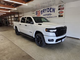 New 2025 RAM 1500 Big Horn image 1
