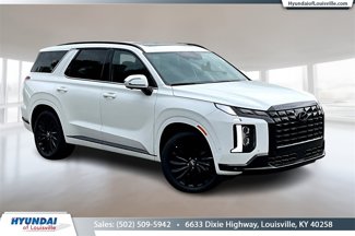 New 2025 Hyundai Palisade Calligraphy image 1