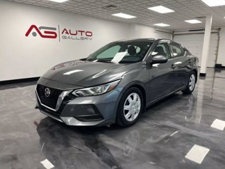Used 2020 Nissan Sentra S image 1