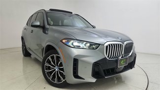 Used 2025 BMW X5 xDrive50e w/ M Sport Package image 1