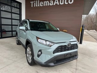Used 2019 Toyota RAV4 XLE Premium image 1