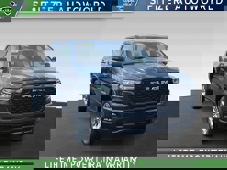 New 2025 RAM 1500 4x4 Crew Cab image 1
