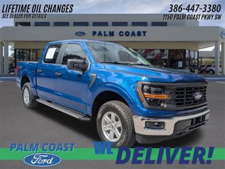 Certified 2025 Ford F150 XL w/ Equipment Group 103A High image 1