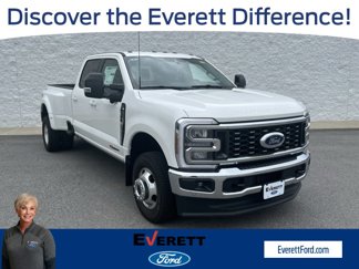 New 2025 Ford F350 XL image 1