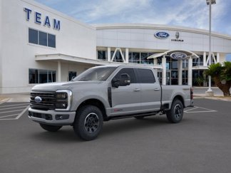 New 2025 Ford F250 Platinum image 1