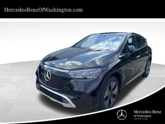 New 2025 Mercedes-Benz EQE 350+ 4MATIC SUV image 1