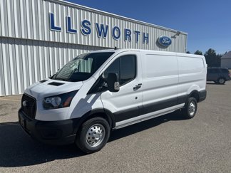 New 2025 Ford Transit 250 Low Roof AWD image 1