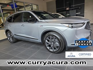 Certified 2024 Acura MDX A-Spec image 1