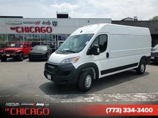 New 2025 RAM ProMaster 2500 image 1