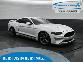Used 2022 Ford Mustang GT Premium w/ Equipment Group 401A image 1