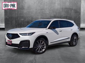 Used 2025 Acura MDX A-Spec image 1