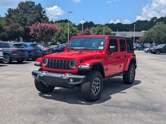 New 2025 Jeep Wrangler Unlimited Rubicon image 1