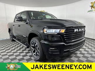 New 2025 RAM 1500 Laramie w/ Sport Appearance Package image 1