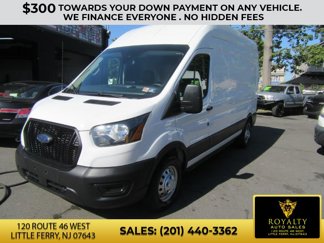 Used 2021 Ford Transit 350 148 High Roof image 1