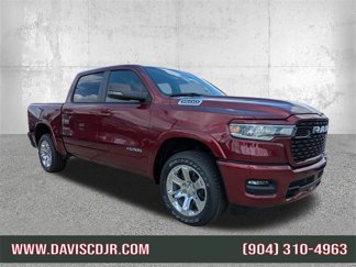 New 2026 RAM 1500 4x4 Crew Cab image 1