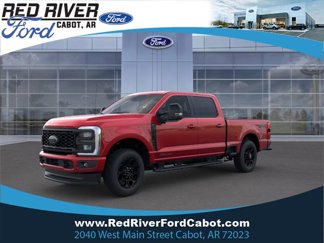 New 2025 Ford F250 4x4 Crew Cab Super Duty image 1