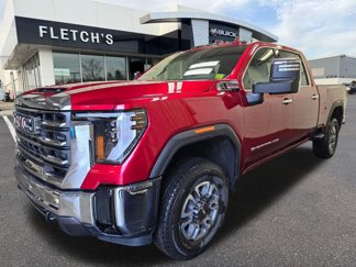 New 2025 GMC Sierra 2500 SLT w/ SLT Convenience Package image 1