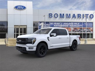 New 2025 Ford F150 Platinum w/ Equipment Group 702A High image 1
