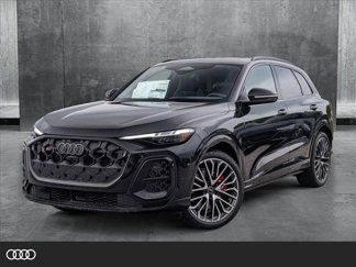 New 2025 Audi SQ5 Premium Plus image 1
