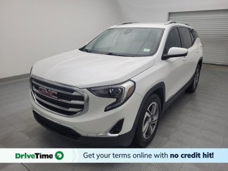 Used 2020 GMC Terrain SLT image 1