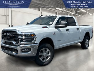 New 2025 RAM 2500 Big Horn image 1