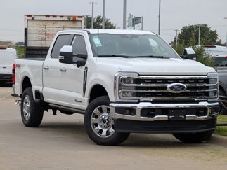 New 2025 Ford F250 King Ranch w/ Chrome Package image 1