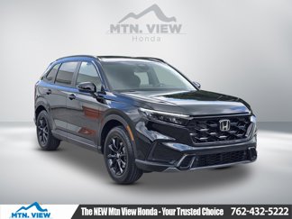 New 2026 Honda CR-V Sport-L image 1