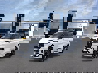 New 2025 Lincoln Aviator Black Label w/ Black Label Special Edition image 1