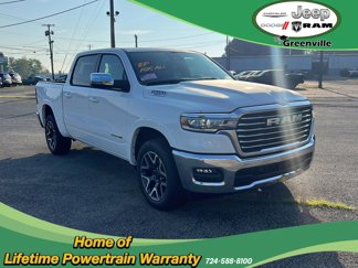 New 2025 RAM 1500 Laramie image 1