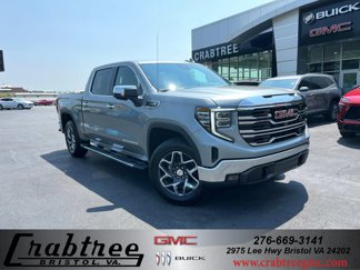New 2025 GMC Sierra 1500 SLT w/ SLT Premium Plus Package image 1