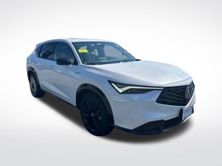 New 2025 Acura ADX A-Spec image 1