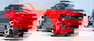 Used 2011 Chevrolet Camaro SS image 1