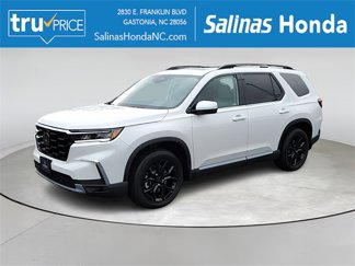 New 2025 Honda Pilot Touring image 1
