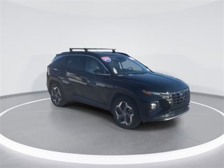 Used 2024 Hyundai Tucson Limited image 1