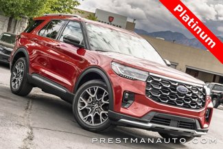 Used 2025 Ford Explorer Platinum w/ Ultimate Package video 1