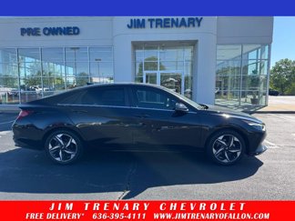 Used 2021 Hyundai Elantra SEL w/ Convenience + Premium Package image 1