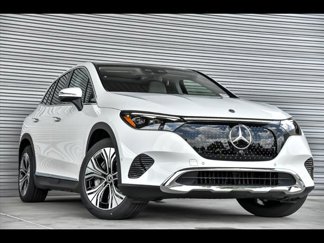 New 2025 Mercedes-Benz EQE 350+ 4MATIC SUV image 1